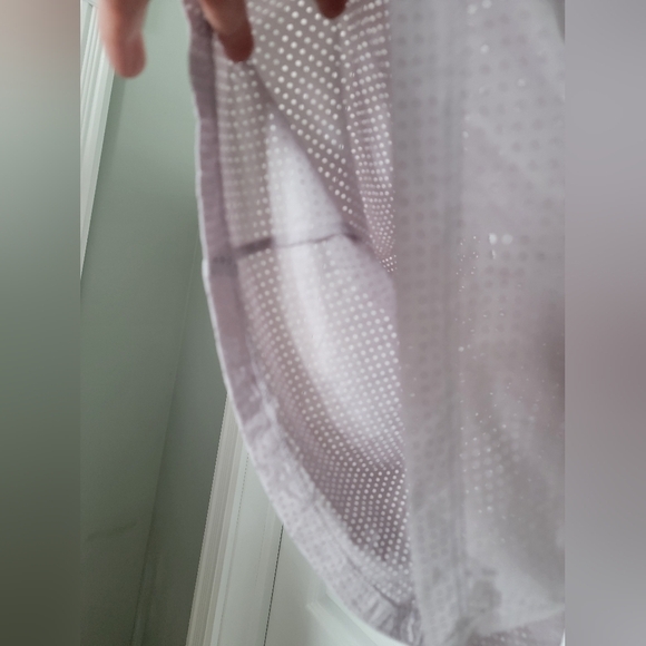 REEBOK  Perforated Tank Lilac - Picture 3 of 6